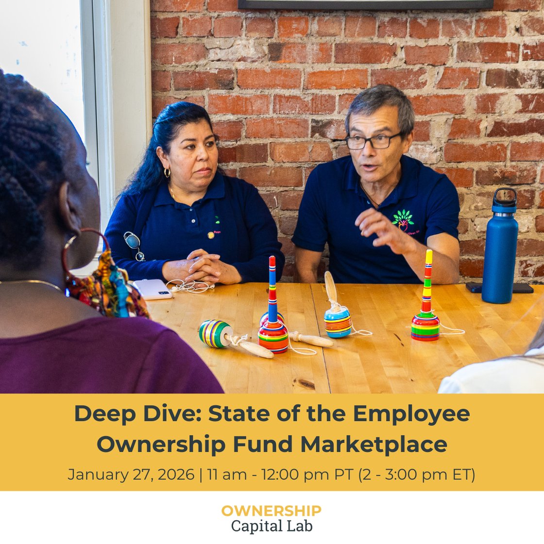 State of EO Fund Marketplace